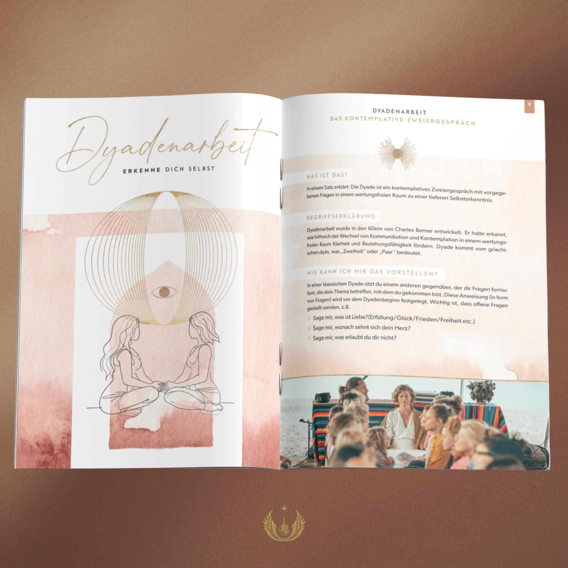 Samadhia_Kerstin Schreier Gemkow Gefährtinnenkreis Workbook-Beispiel