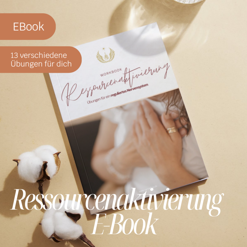 Bundle_Gefährtinnenkreis und Ressourcenaktivierung Ressourcenaktivierung EBook + Gefährtinnenkreis Jahresworkbook - Bundle für dich